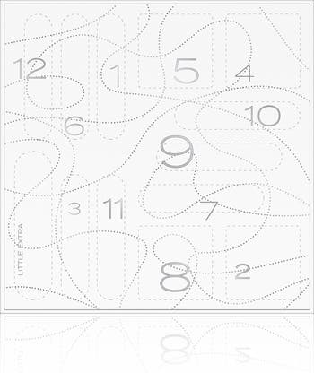 Holiday Calendar Fragrance Set