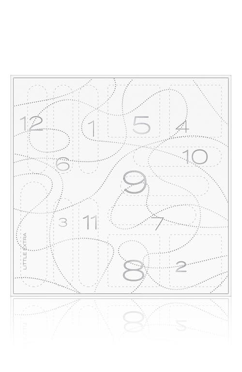 Mind Games Holiday Calendar Fragrance Set In Transparent