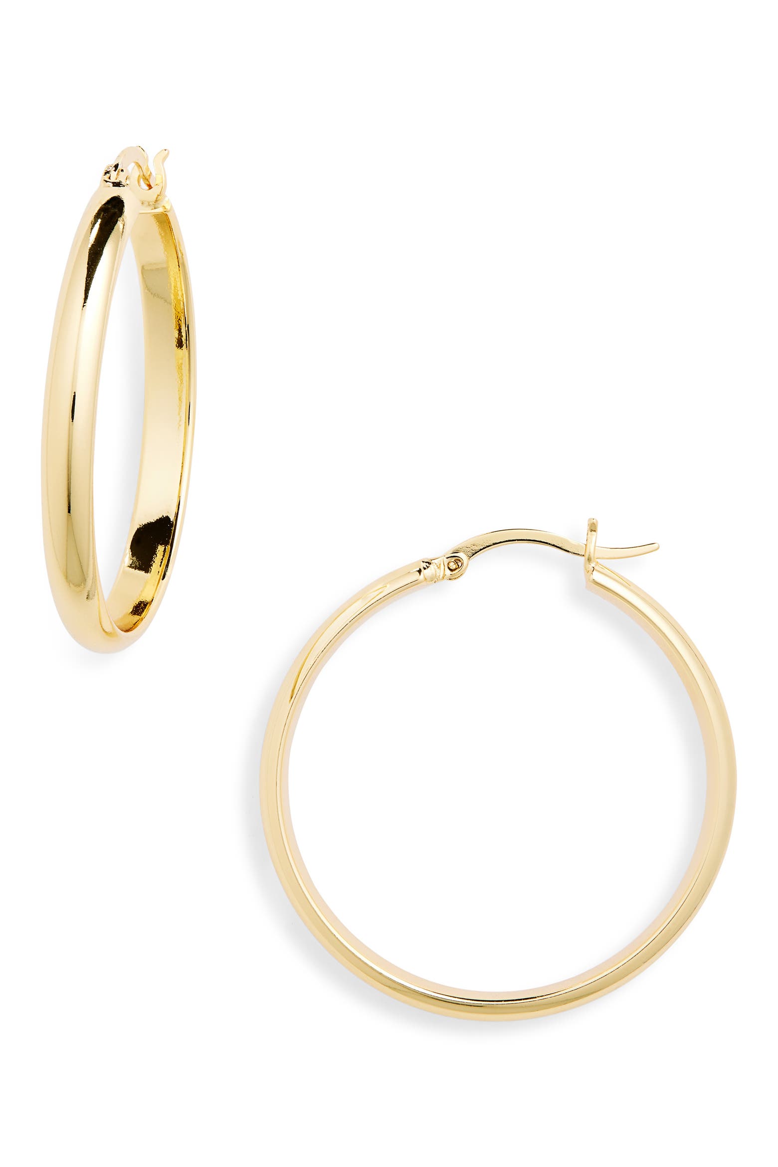Tube Hoop Earrings (Women) | Nordstromrack