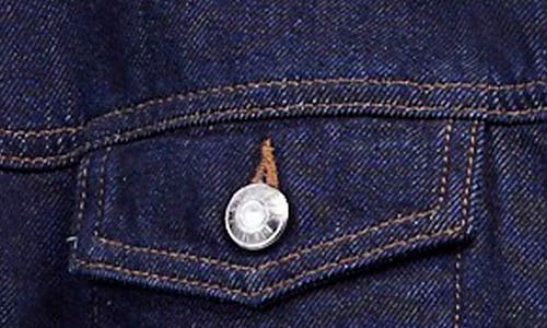 Madewell Cocoon Sleeve Denim Jacket In Essex Wash
