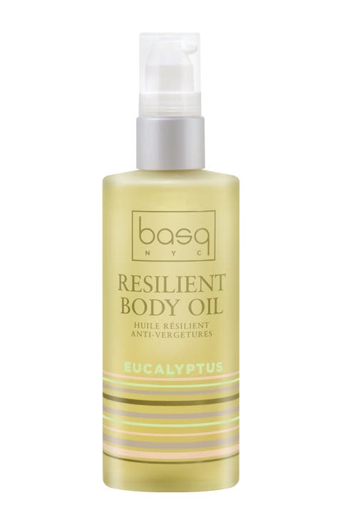 Resilient Body Oil