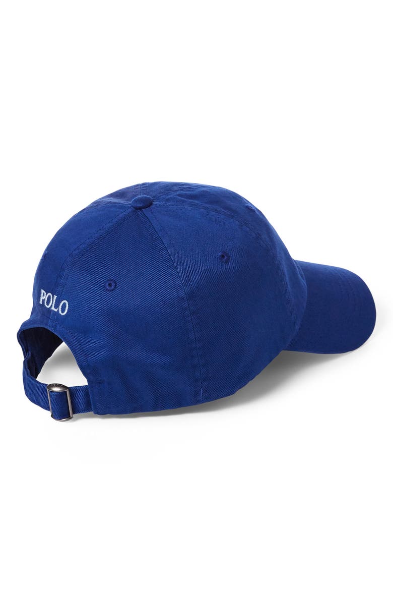 Polo Ralph Lauren Chino Adjustable Baseball Cap, Alternate, color,