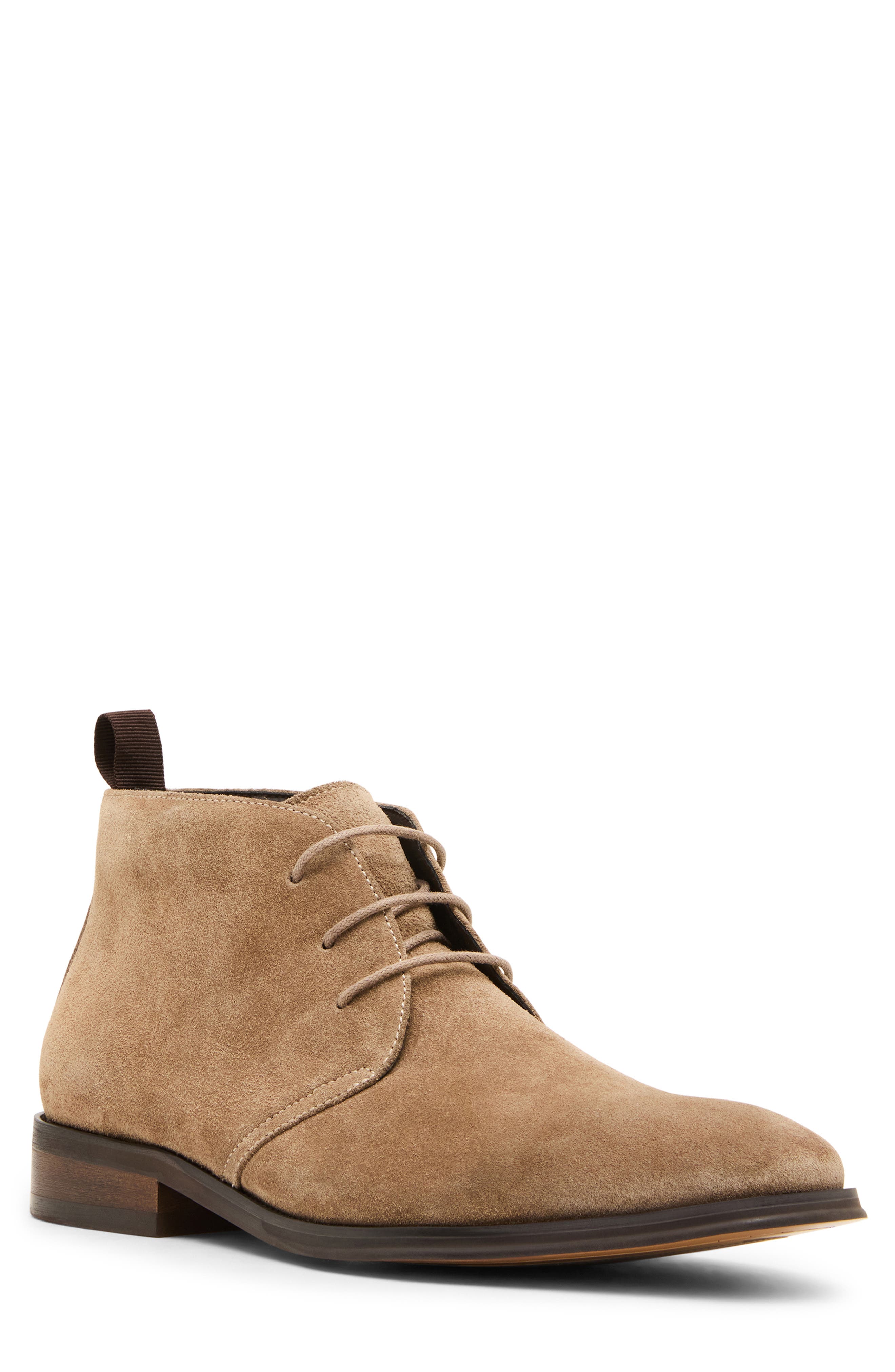 TAUPE SUEDE
