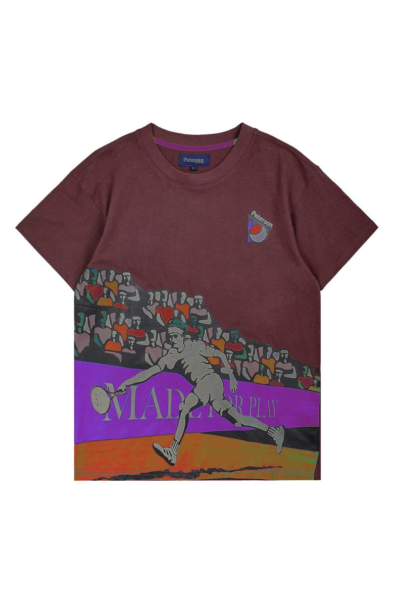 PATERSON Baseline Graphic T-Shirt, Alternate, color, 