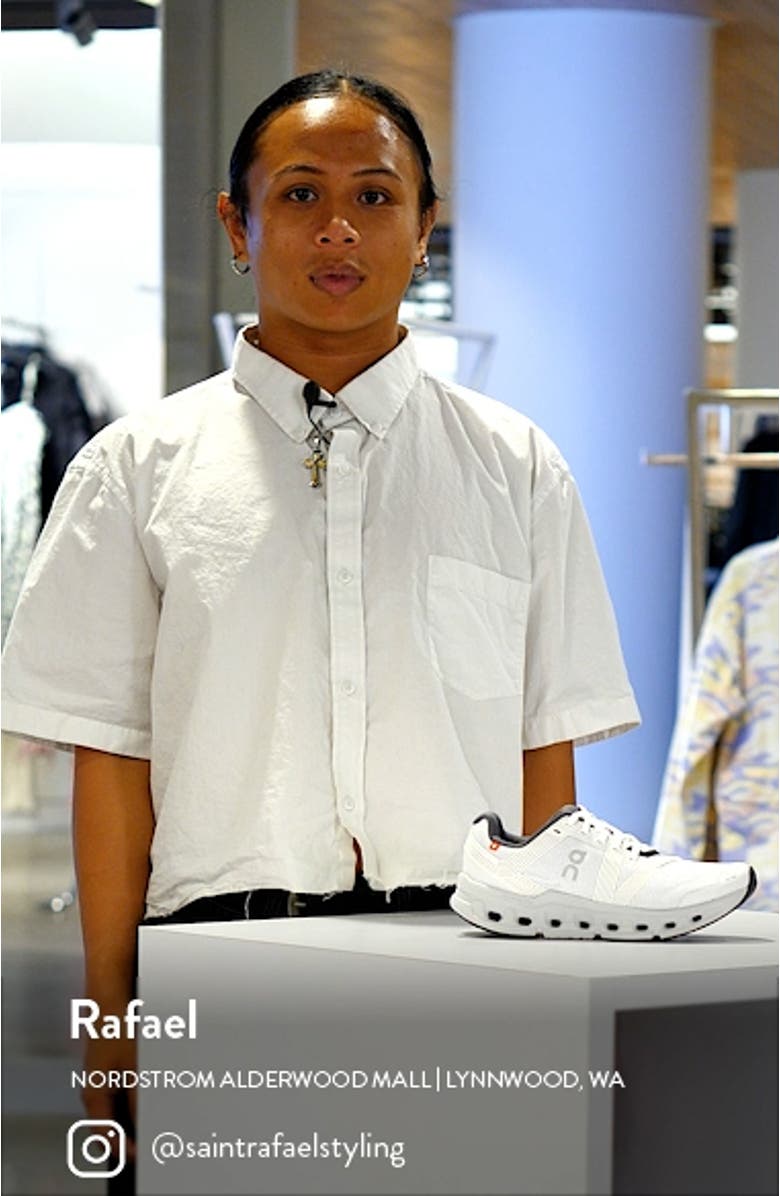 Cloudgo Running Shoe, sales video thumbnail