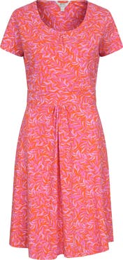 Mountain Warehouse Orchid Leaves Dress