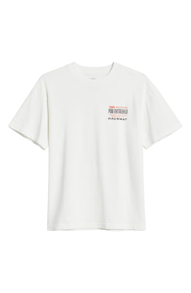 ID Supply Co Pro Nationals Raceway Cotton Graphic T-Shirt, Alternate, color,