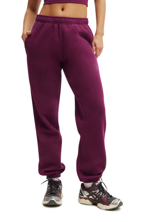 パンツ・ボトムスその他 TRAVEL Skeleton Washed Jogger Pants Purple TRTHAAPT09UV4 ClassicSweatpants-