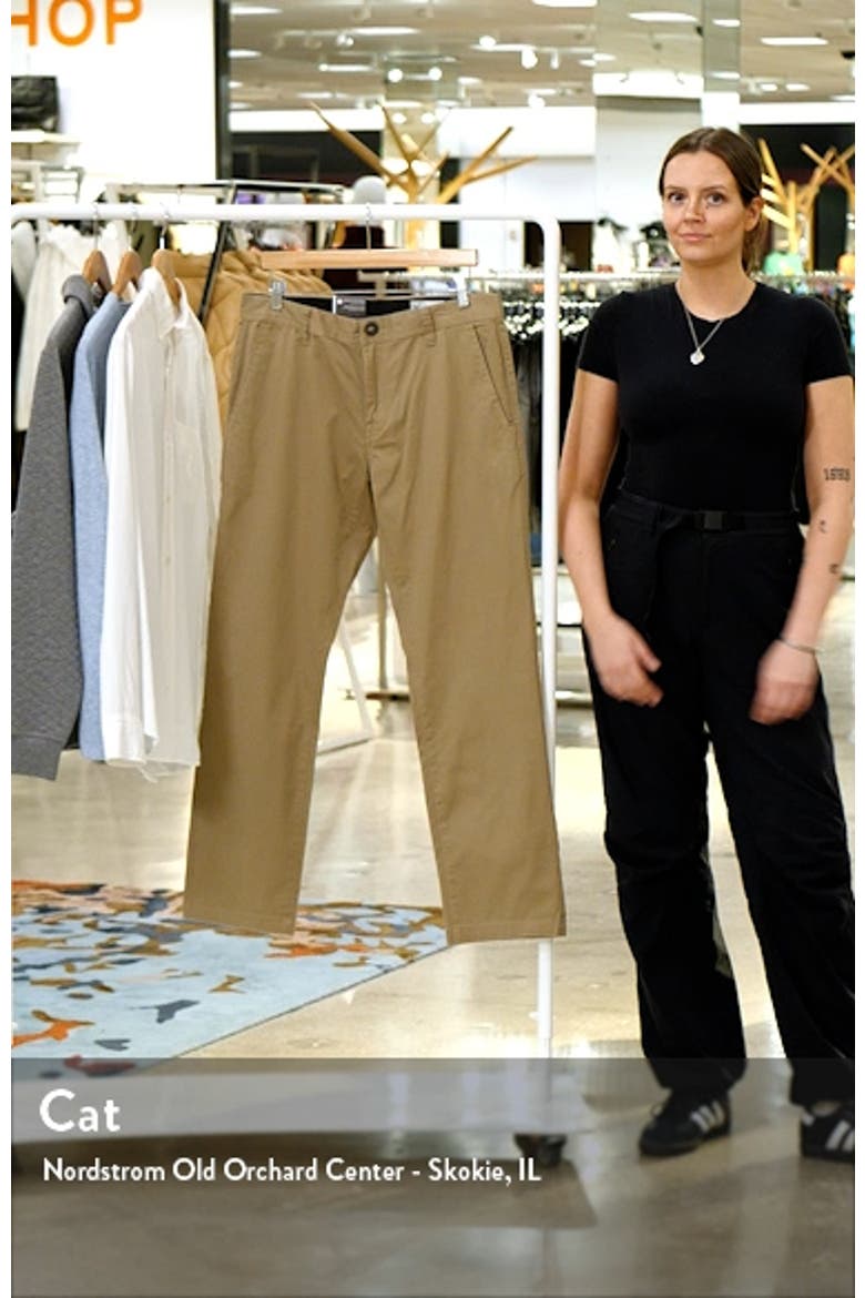 Frickin Modern Stretch Pants video