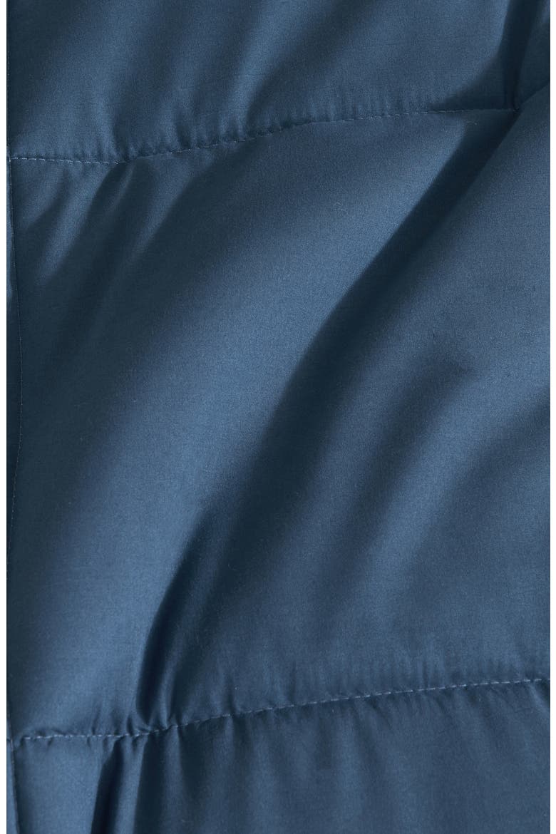 Solid Comforter Set, Alternate, color, NAVY SOLID