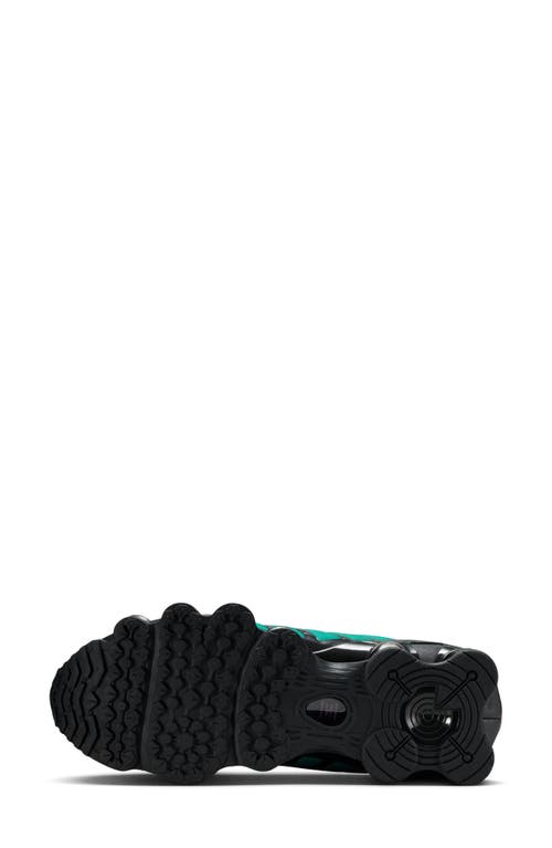 Nike Shox Tl Low-top Sneakers In Multi
