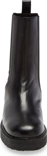 【関税込み】Staud ブラック Palamino ブーツ Black Palamino Boots by Staud on Sale