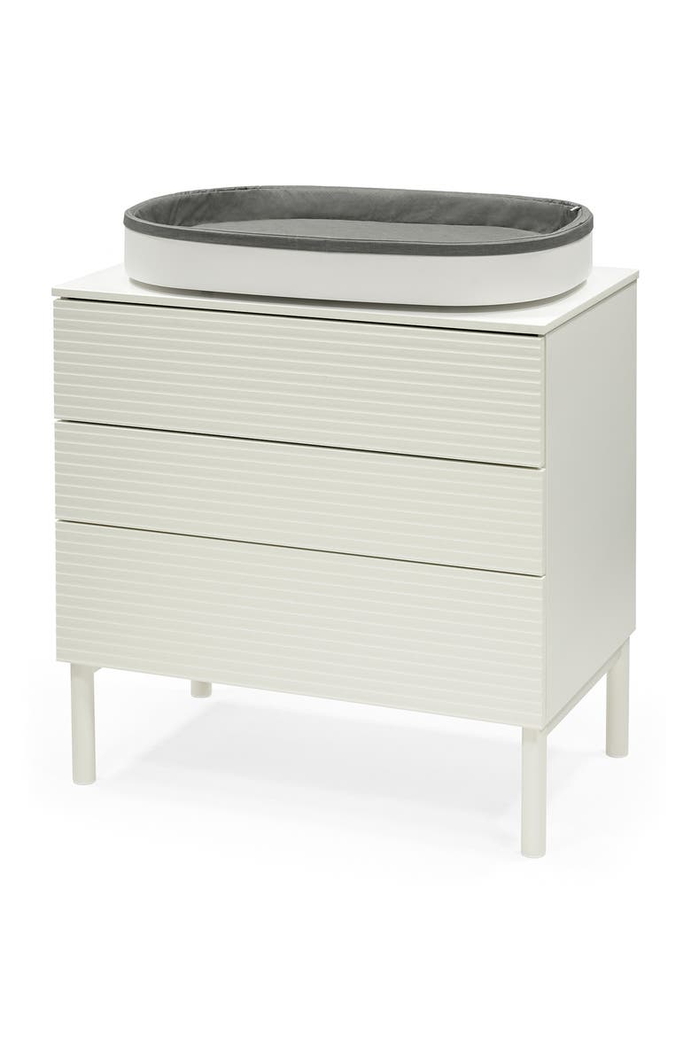 Stokke Sleepi<sup>™</sup> Changer, Alternate, color, White