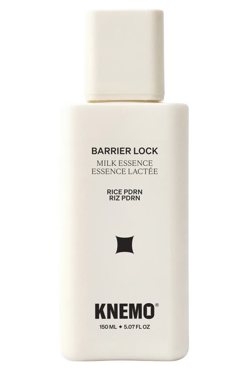 Barrier Lock Rice PDRN Milk Essence
