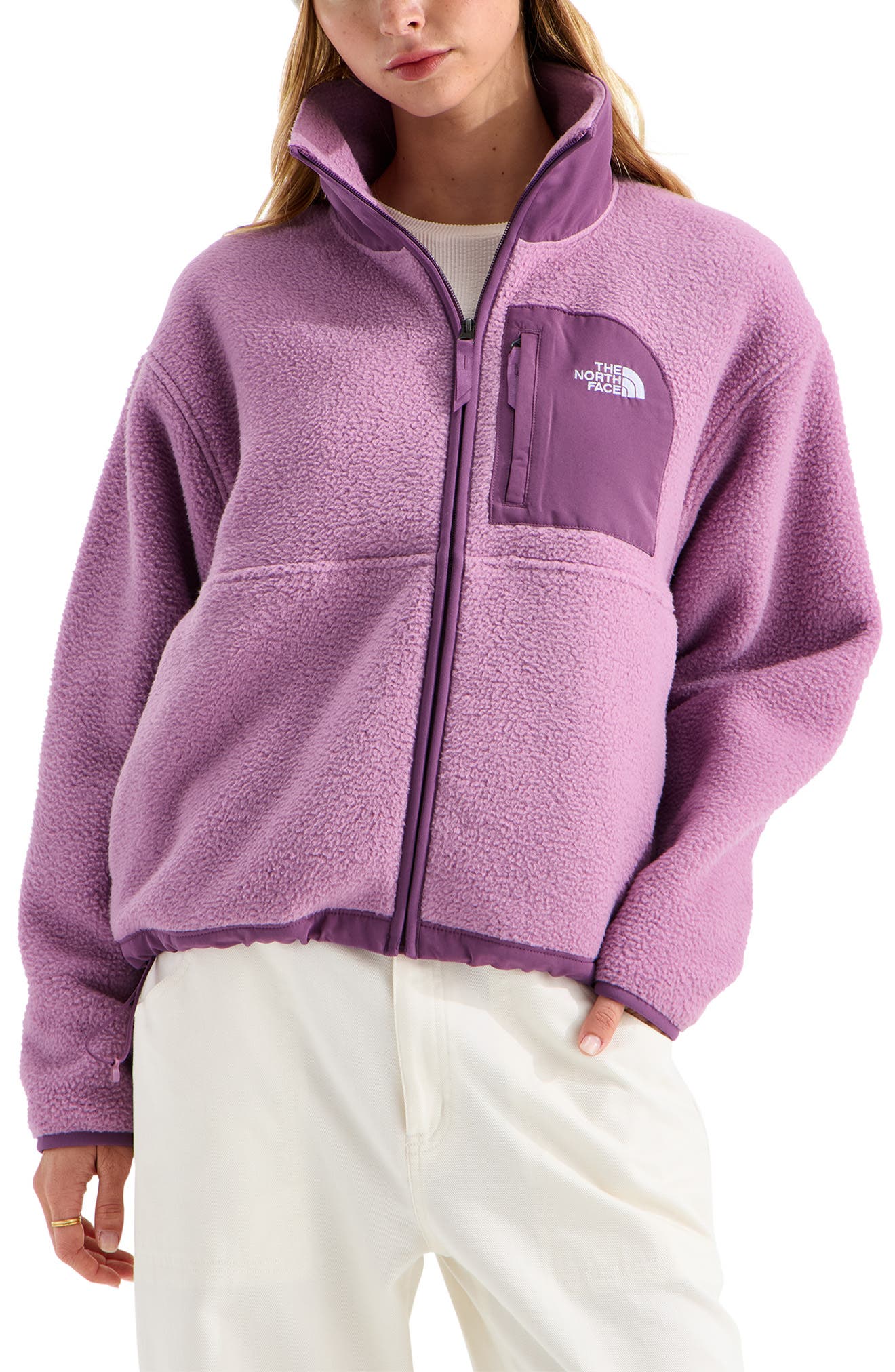 HUSHED LAVENDER/ CHROMA PURPLE