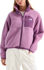 The North Face Yumiori Off Peak Full Zip Fleece Jacket
