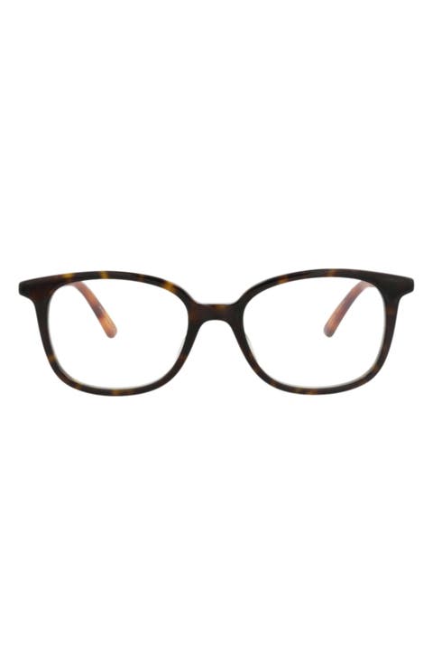 54mm Round Optical Glasses