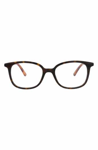 54mm Round Optical Glasses