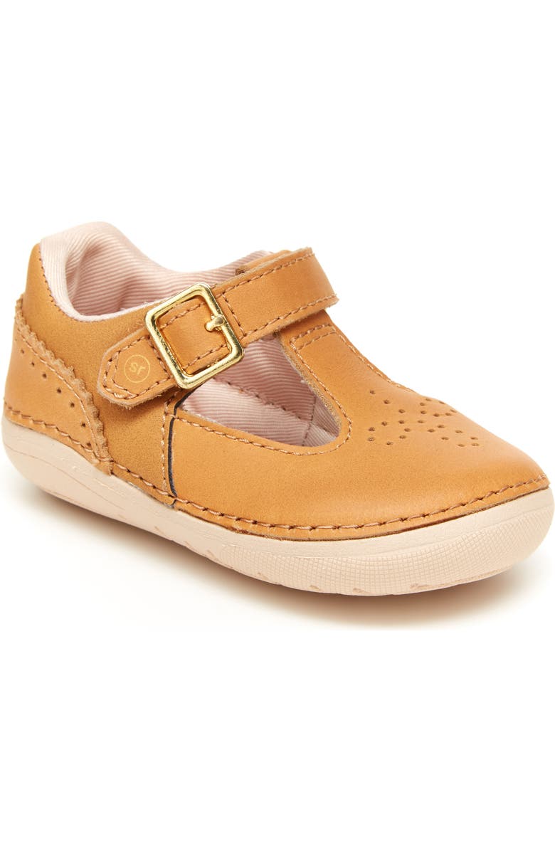 Stride Rite Lucianne Leather Mary Jane, Main, color,