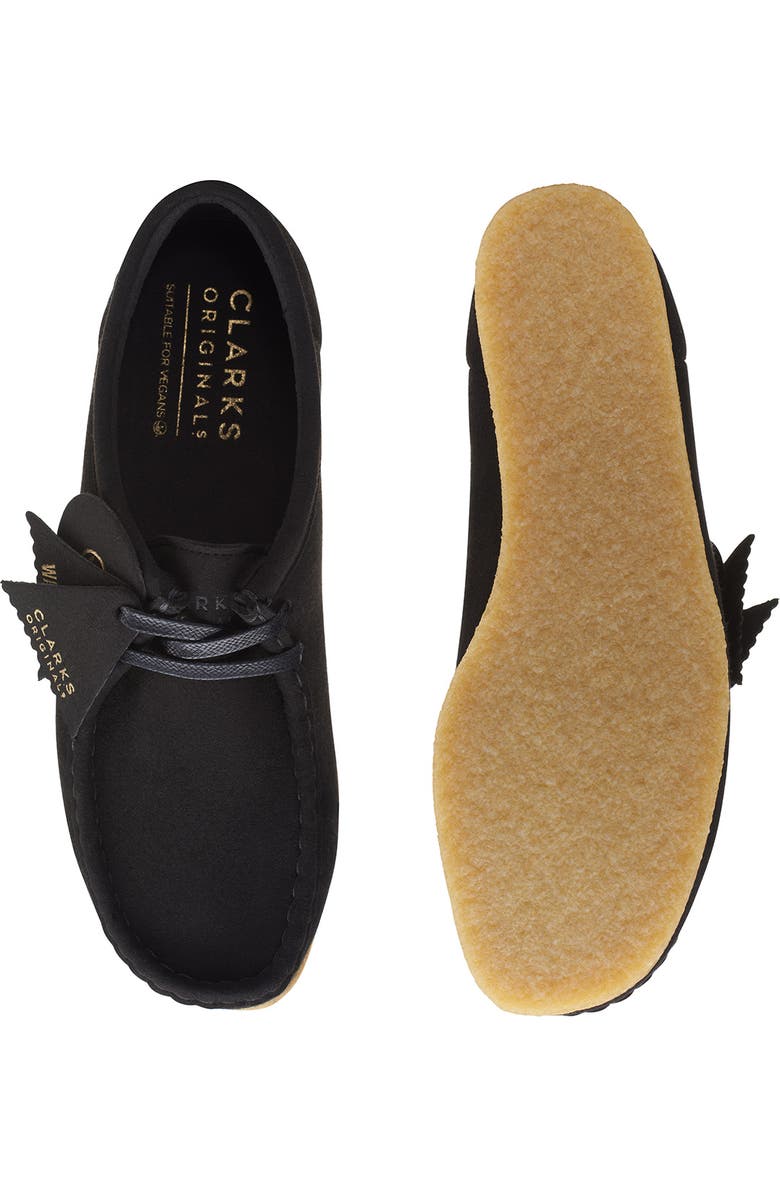 Clarks<sup>®</sup> Wallabee Moc Toe Derby, Alternate, color,