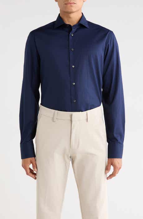Cotton Dress Shirt