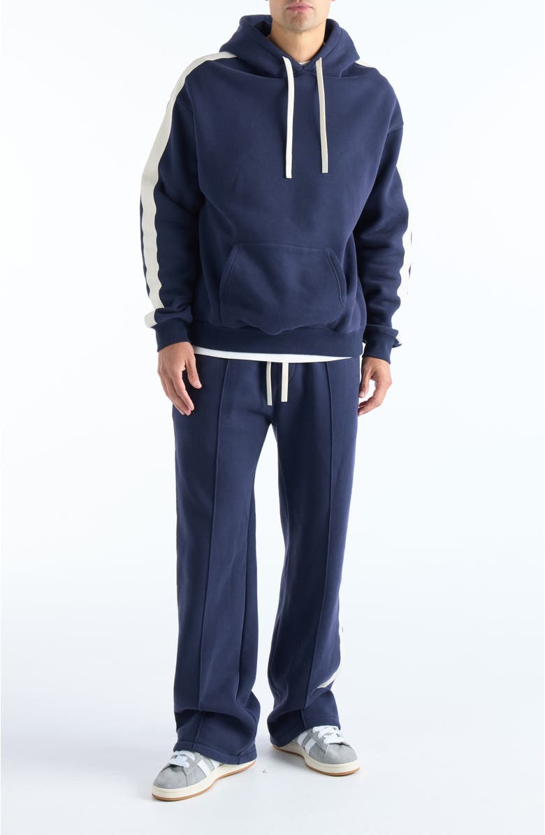 NANA JUDY Rue De Hood, Alternate, color, Navy