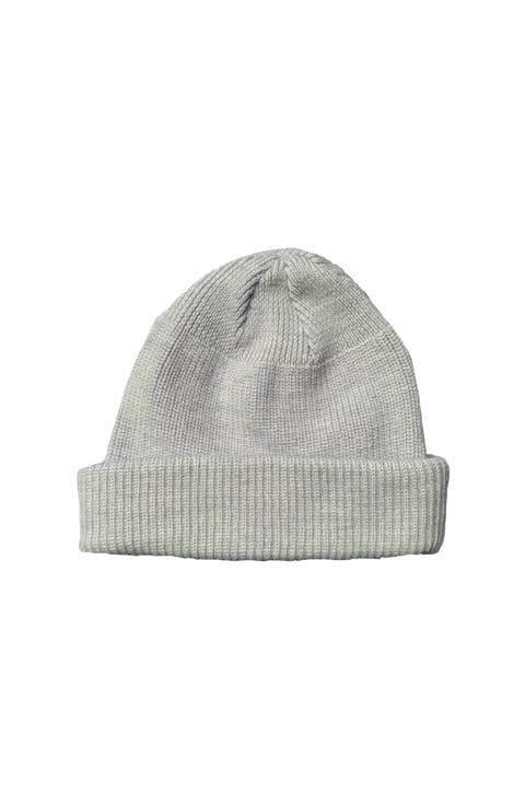 Kevincap "Japan Made" Wool Beanie