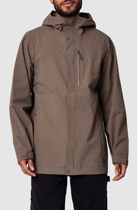 Foray 3L Trench