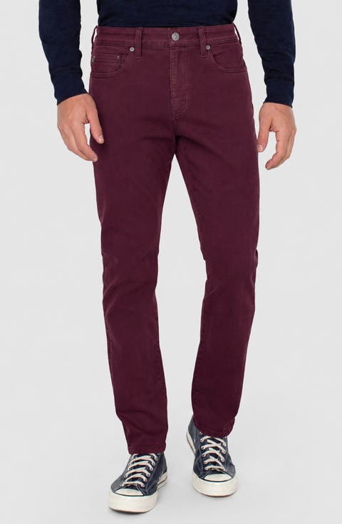 Kingston Modern Straight Leg Jeans (Nordstrom Exclusive)