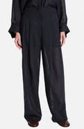 TWP Carries Pinstripe Pants