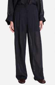 TWP Carries Pinstripe Pants