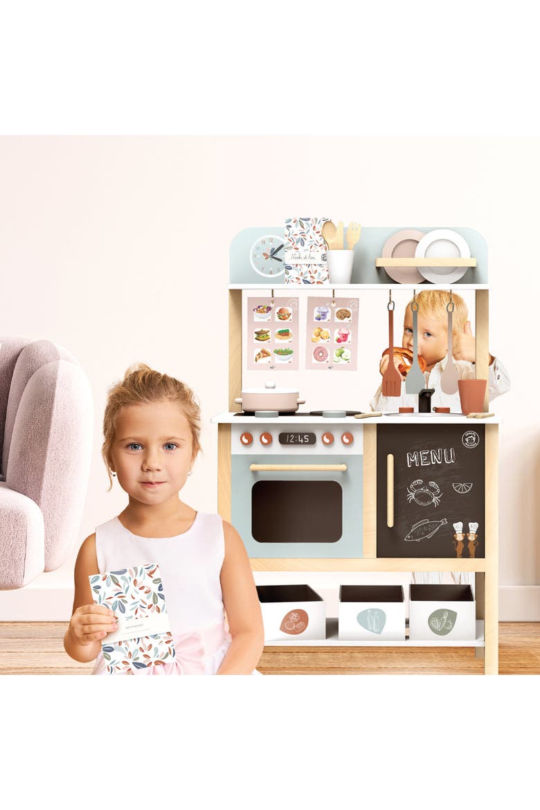 Kitchen Party, Alternate, color, Multi