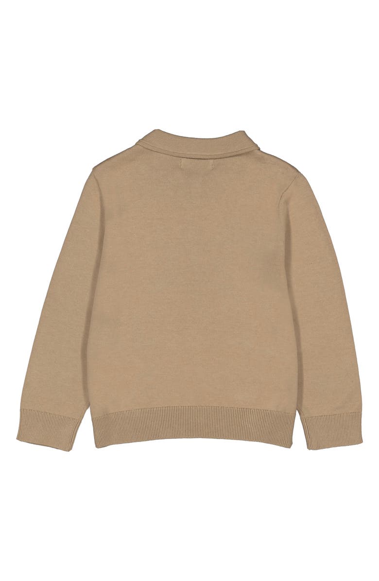 Joe's Jeans Kids' Cotton Polo Sweater, Alternate, color, 