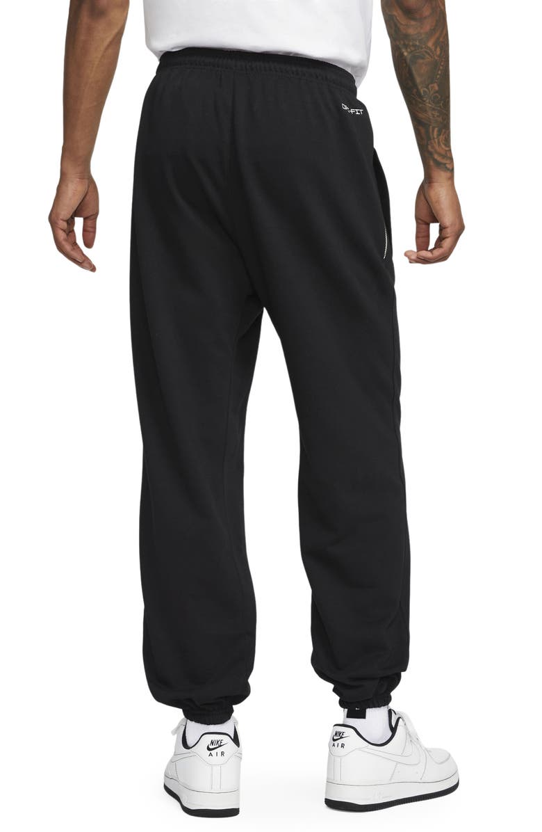 Nike Dri-FIT Standard Issue Sweatpants, Alternate, color, 