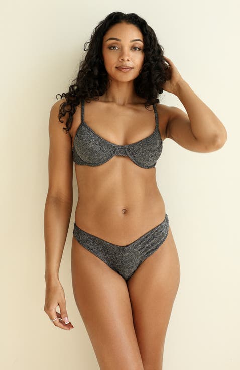 Angel Cheeky Bikini Bottom