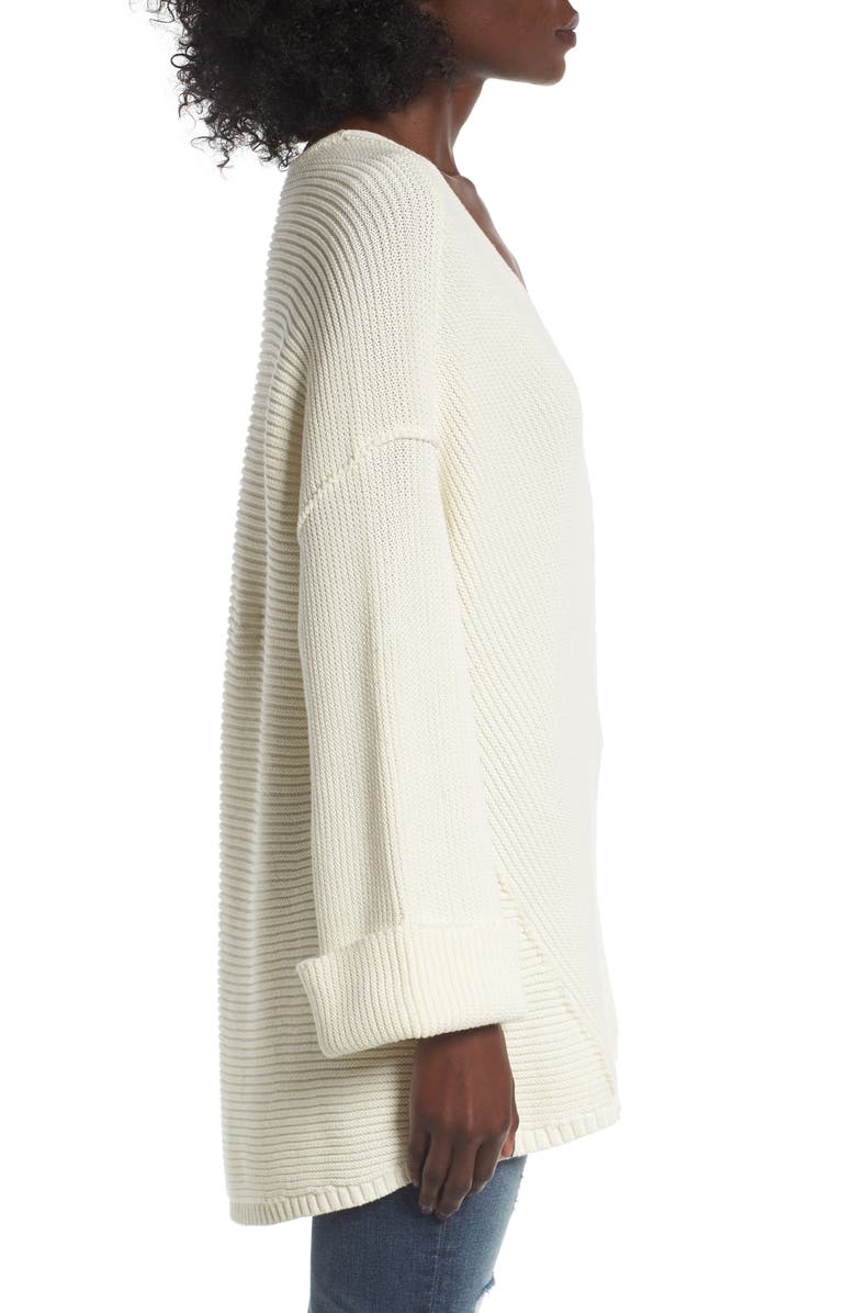 Love By Design Cuff Sleeve Pullover, Alternate, color,