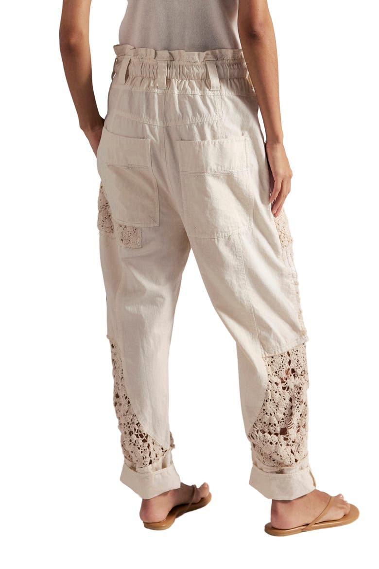 Rockaway Craft Pants, Alternate, color, BIRCH