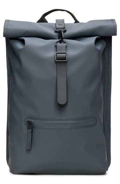 Rolltop Waterproof Rucksack