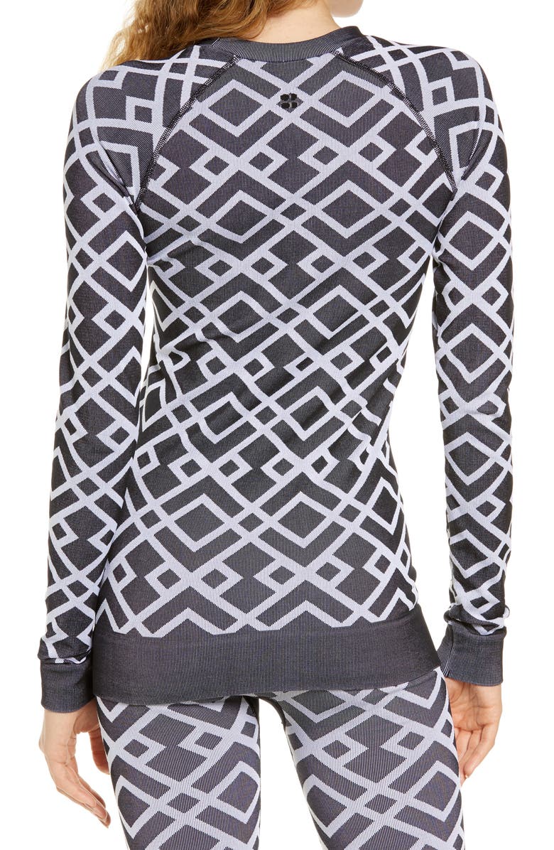 Sweaty Betty Ski Base Layer Top, Alternate, color, 