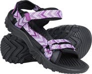 Mountain Warehouse Cyprus Chevron Sandals
