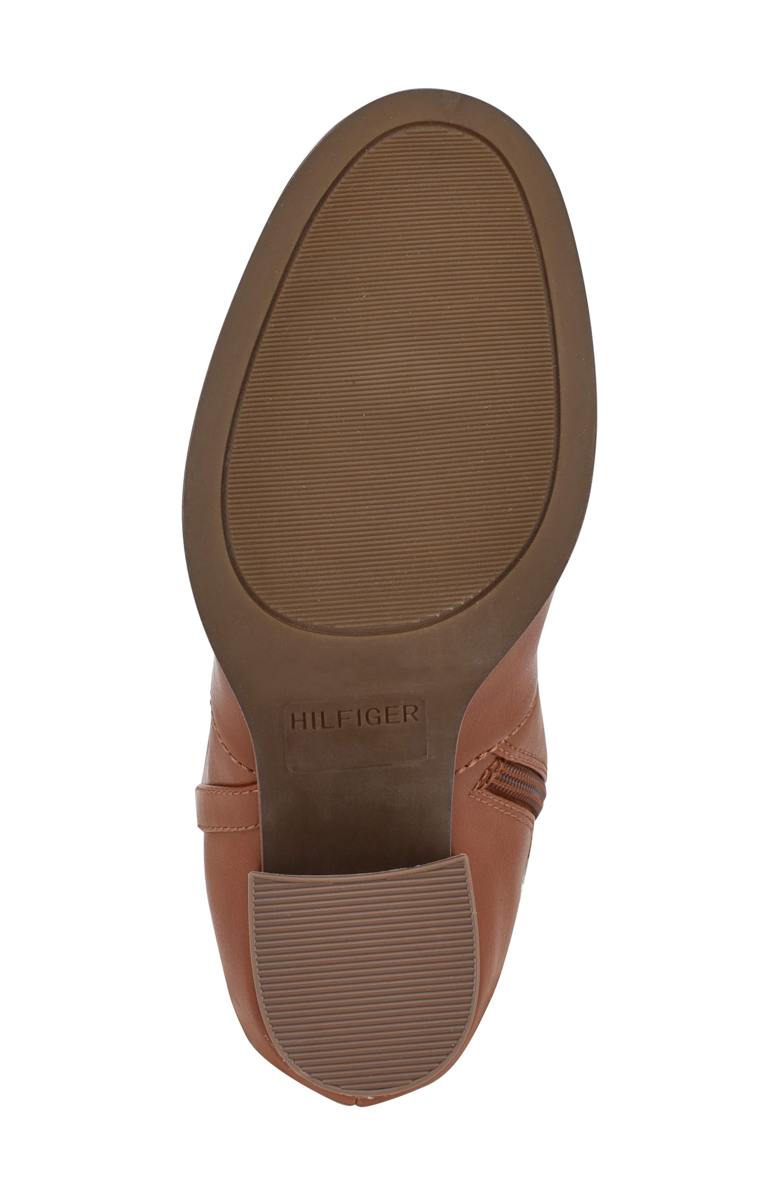 Tommy Hilfiger Ursy Knee High Boot, Alternate, color, Tan