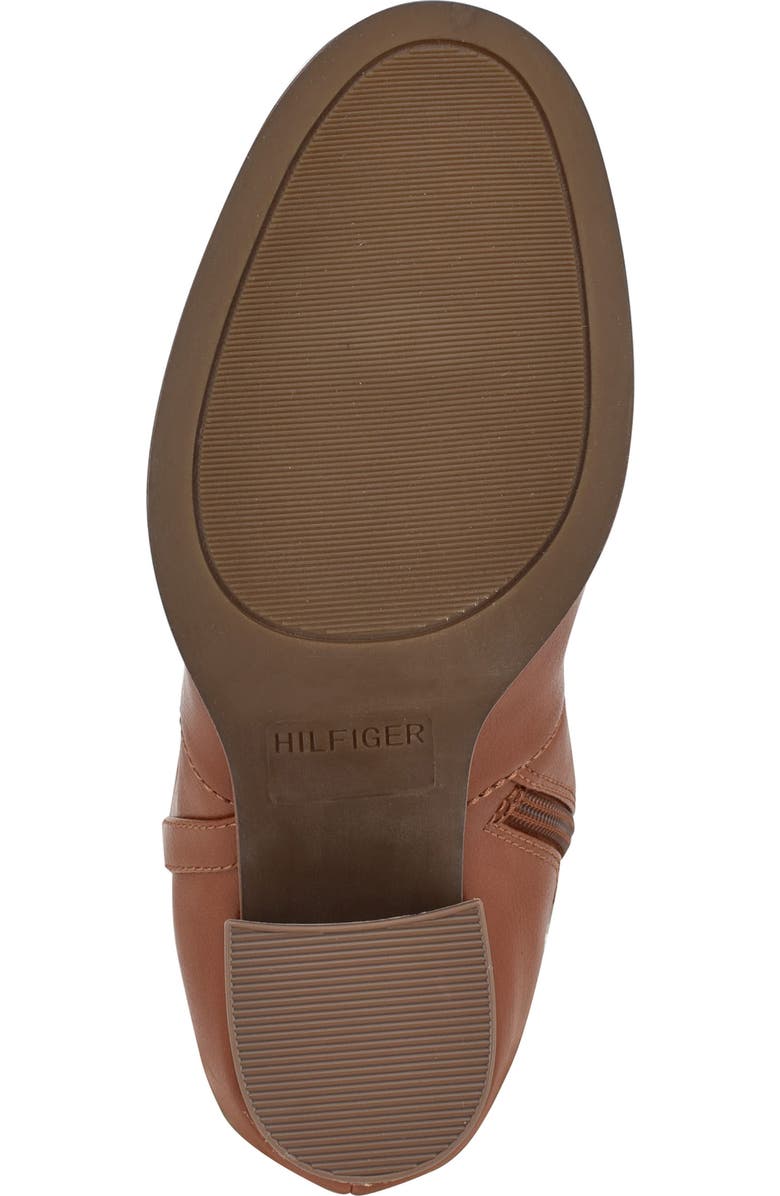 Tommy Hilfiger Ursy Knee High Boot, Alternate, color, Tan