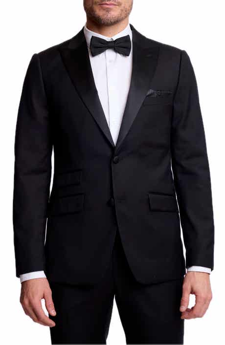Kyle Peak Lapel Stretch Tuxedo Jacket