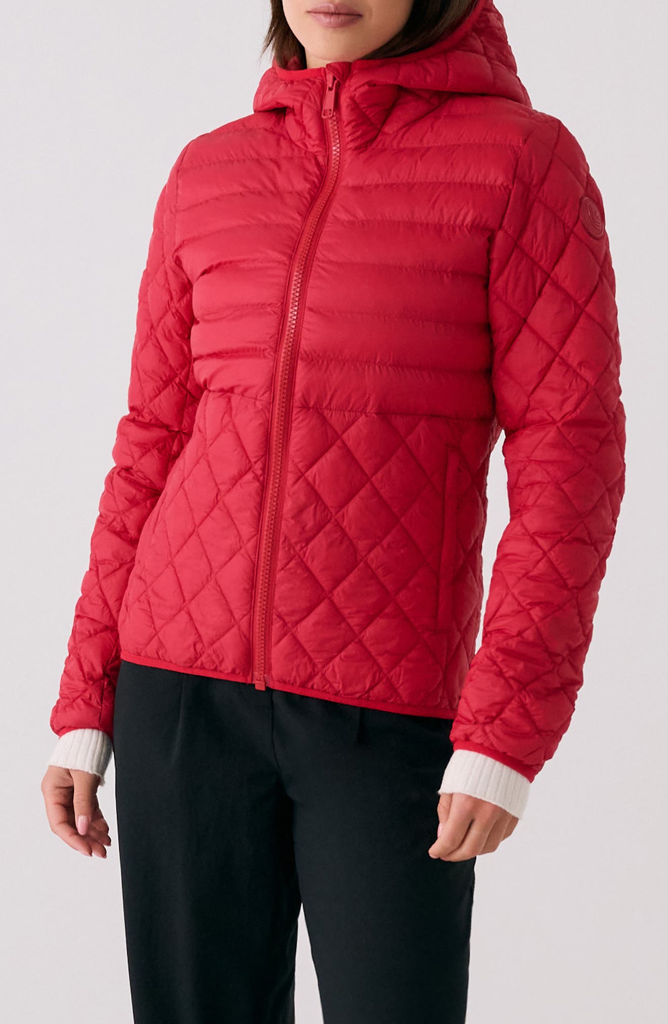 The Base Packable Insulated Hooded Jacket - image 5
