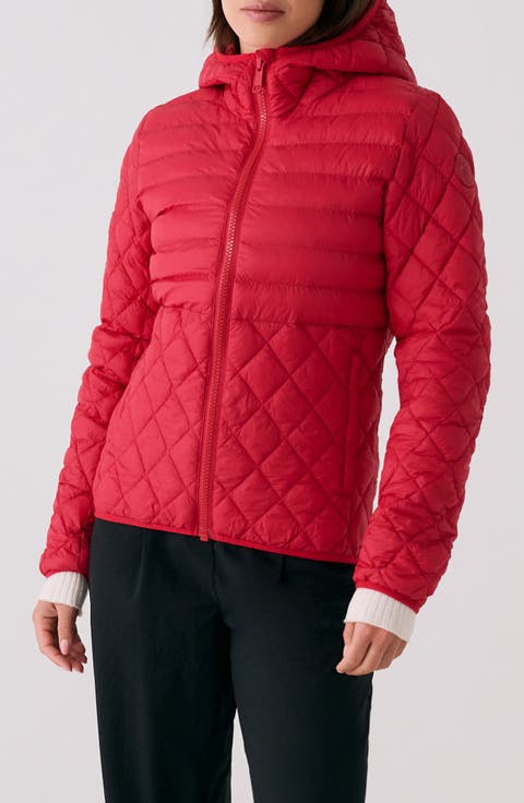 The Base Packable Insulated Hooded Jacket