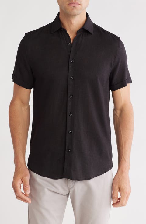 Short Sleeve Sport Shirt