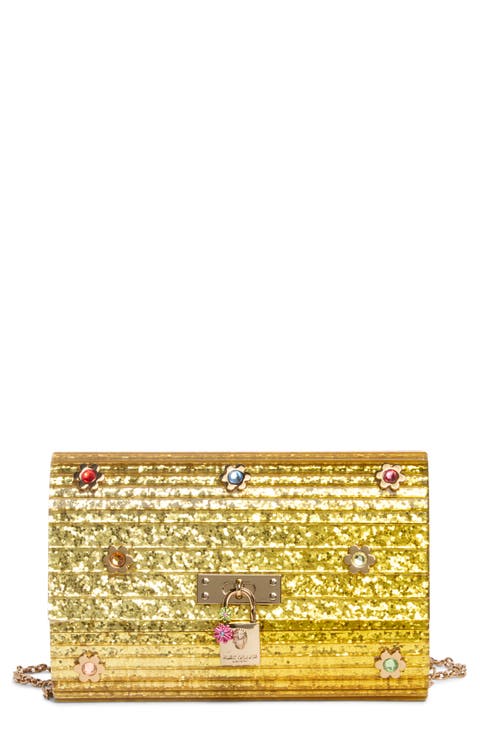 Brixton Lock Party Clutch