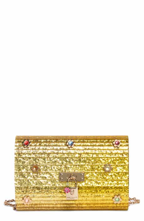 Kurt Geiger London Brixton Lock Party Clutch