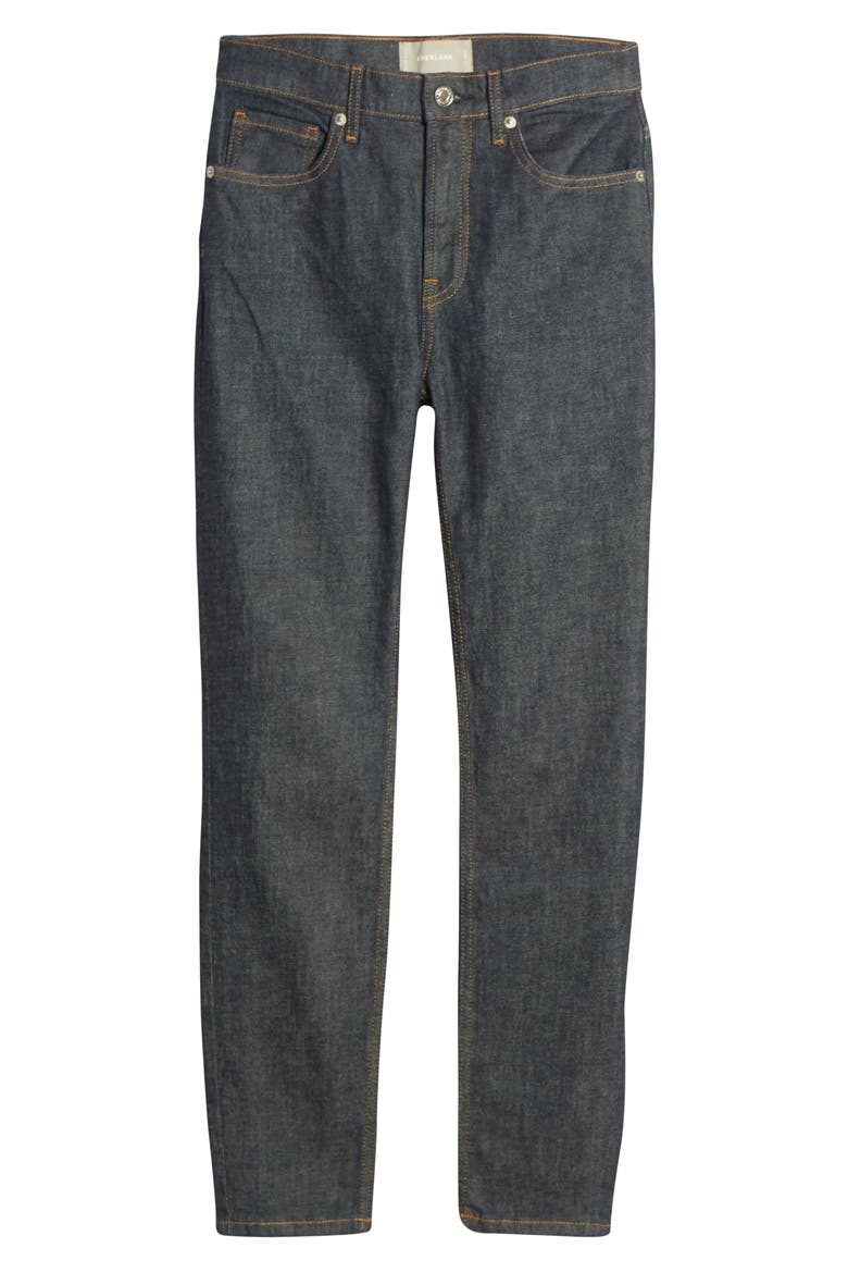 The High Rise Skinny Jeans, Main, color, INDIGO RINSE