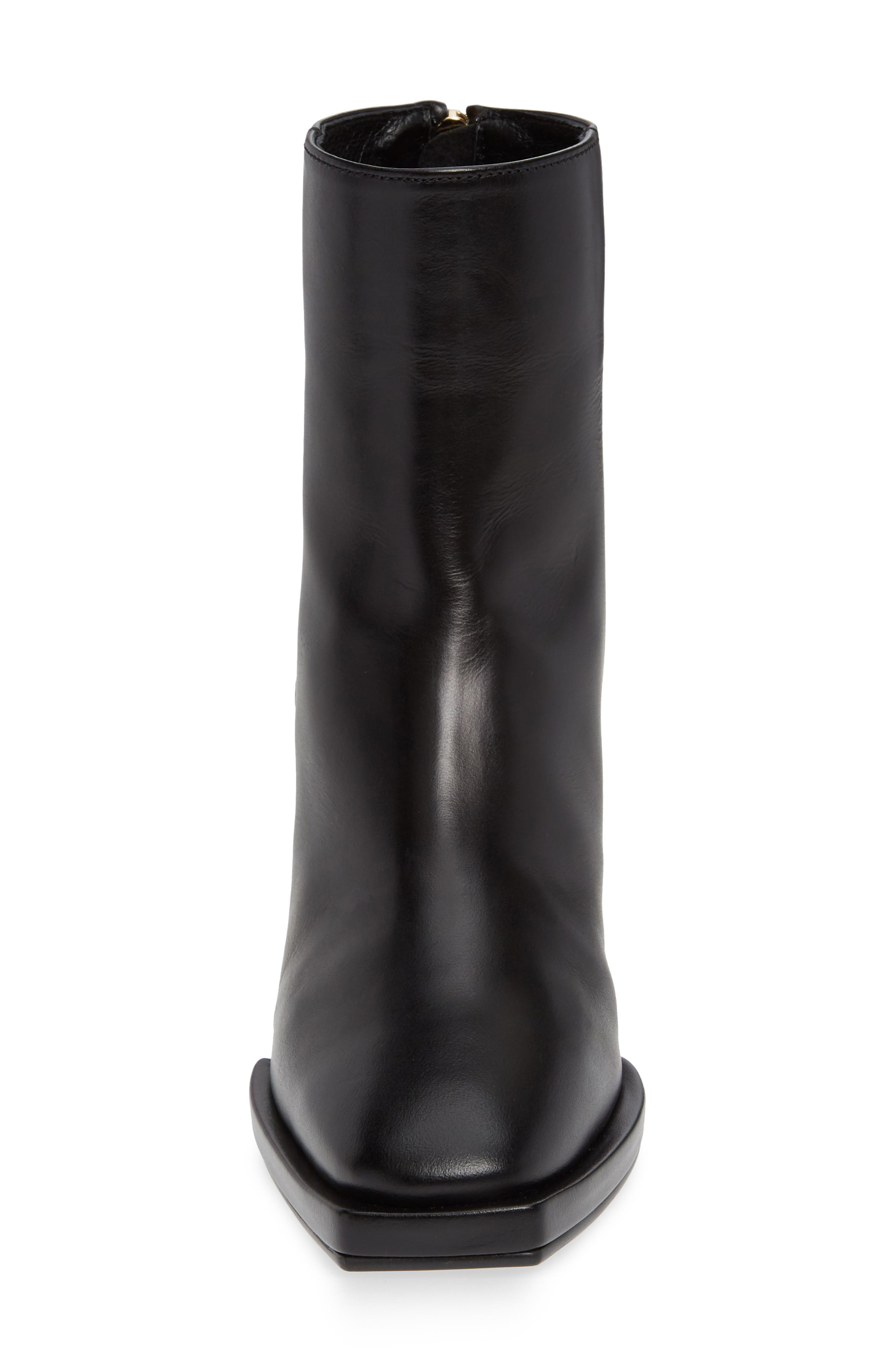 Reike Nen Square Toe Bootie, Alternate, color, 